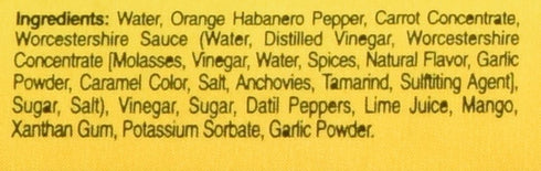 Dat'l Pepper Dat'l Do-It Devil Drops Hot Sauce
