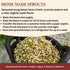 2 lb Darsa Organics Whole Green Moong (Mung) Bean Lentils USDA Organic, Non-GMO, Kosher, Gluten-Free | Protein & Fiber
