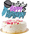 Music Birthday Cake DecorationHost Music Cake Decor Karaoke Musical Theme Cake DecorationMusician