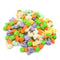 Candy Retailer Carrots Rabbits and Cottontails Easter Gummies 1 Lb