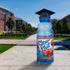 Clear Fruit 12 Pack 20 Water Ounce Bottles Non Carbonated Water Beverage (Strawberry Melon)
