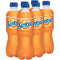 Dr Pepper-Seven up Sunkist Orange 16.9 oz, 12 Units