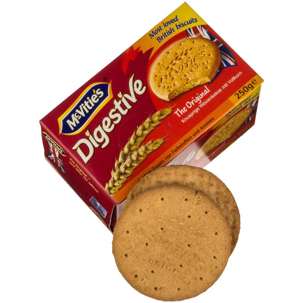 Mcvities Digestive Biscuits, 250g