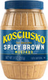 Kosciusko, Spicy Brown Mustard, 9 oz, The Original Spicy Brown