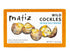 Matiz España Wild Cockles in Natural Sea Salt Brine, 4 oz, Spanish Berberechos, Hand Packed