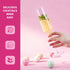 9 (9 Cocktail & Mocktail Bombs, Glitter Drink Bombs with Fruit Flavors, Cocktail Bombs & Drink Bombs, Edible Glitter