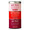 The Republic of Tea Get Lost Stackable Tea Tin, 42 Tea Bags,