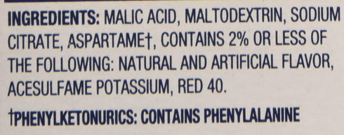 Jolly Rancher 0.5 Oz (Pack 6) Singles to Go - Variety (Cherry)