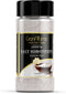 GranAroma Sodium-Free Salt Substitute, 9.1 oz, Potassium Chloride, Salty Taste, Sodium-Free
