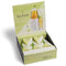 Tea Forte Tea Over Ice White Ginger Pear - Premium Organic Caffeinated Iced Tea Blend, 5 Count