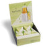 Tea Forte Tea Over Ice White Ginger Pear - Premium Organic Caffeinated Iced Tea Blend, 5 Count