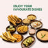 Generic 250gm Organic Chickpea Flour (Besan) High Protein, High Fiber, Gluten Free Gram Flour Low Glycemic, Plant Based