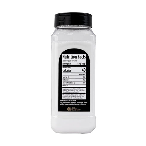 (1.5 GranAroma Potato Starch, Neutral Flavor, Ideal for Baking & Thickening Pound)
