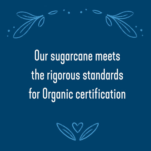 24oz, 6-Pack Wholesome Fair Trade Organic Dark Brown Sugar