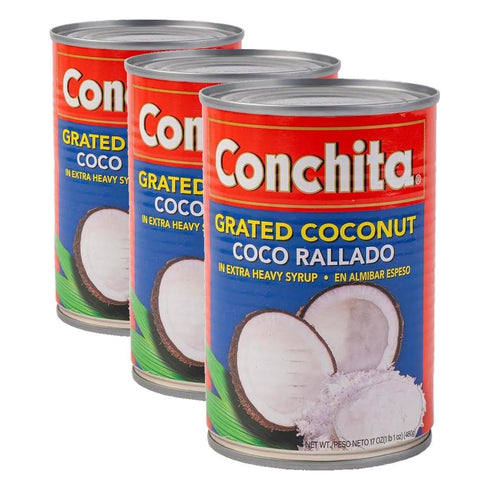 Conchita Grated Coconut - Sweet Taste of Tropical Paradise for Baking and