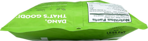3.5 oz (1 Count), Dang Sticky Rice Chips, Coconut Crunch, Gluten Free Rice Crisps