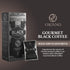 100% (30 ORGANO Gourmet Black Coffee, Certified Organic Ganoderma Lucidum Sachets)