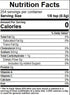 Ac'cent Flavor Enhancer 00054 All Natural 4.5 Oz Canister (Pack of 2) for Meats, Soups, Salads, and Vegetables