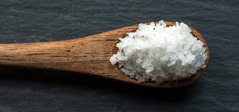 Fleur de Sel Sea Salt from the Seasoned Salts of the World