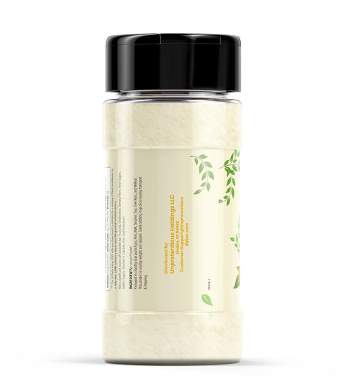 (1 (4.8 Unpretentious Lemon Juice Powder Cup) Easy Drink Mix In, Fresh Tart Flavor Ounce)