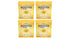 generic - egg white wraps, original, Egg White Wraps, 24 Total Wraps (4-6