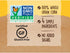 Sanissimo Salmas Oven Baked Corn Crackers, 100% Whole Grain, Gluten Free, 8 Individually Wrapped Snack Packs