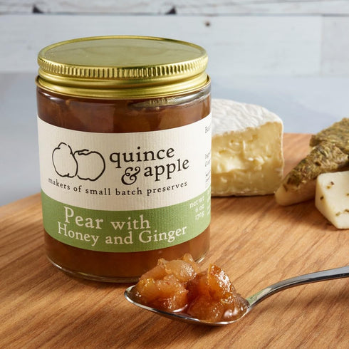 Generic 6 oz. (3 pack) Pear with Honey and Ginger Preserves