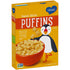 11 oz (Pack 1) Barbara's Puffins Peanut Butter Cereal, Vegan, Kosher, Non-GMO Project Verified, Box