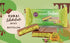 6.34 oz (180gr) Dubai Chocolate Bar Pistachio Knafeh Premium Milk Chocolate with Roasted Pistachios and Crispy Knafeh
