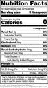 Terravita (8 oz, 564061) Lemon Cheesecake Dandelion Root Tea (Loose) ZIN: