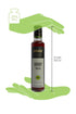 8.4 Oz. 100% PDR Premium Cherry Vinegar - fl. - Natural, Aged in Oak Barrels, Fermented, Unfiltered, Vegan