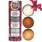 Coffee Sugars: Sugar, Spice & Everything Nice | Gift Packaged Set of
