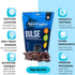 2oz(Pack 1) B12, Aqua Veggies Organic Whole Leaf Dulse of Atlantic Seaweed, Sun-Dried & Hand-Harvested Rich in Iodine