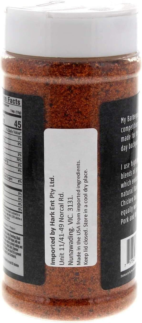 Big Moe cason 's Premium Beef Rub