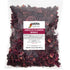 2lb Dried Hibiscus Flowers Bulk perfect for Tea and Mexican Agua Fresca,