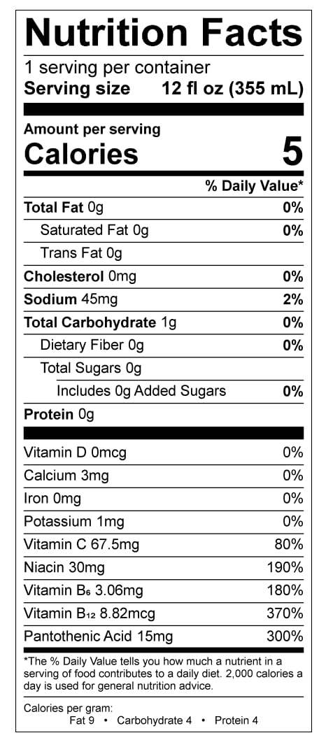 12 oz (12-Pack) 128mg Juvee Rejuvenating Energy Drink Cans Sugar Free, Natural Caffeine per Can, Zero Sugar, Low