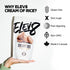 Elev8 25 Creamy Rice - Servings (Peanut Butter Cup)