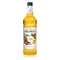 Monin Apple Syrup, 33.8-Ounce Plastic Bottle (1 liter)