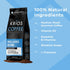 Krios Coffee Brilliance Ground Coffee, Medium Roast with Essential Vitamins, 10 oz Bag