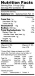 Montana Gluten Free 4 Pack Gluten Free Brown Bread Mix