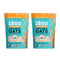 ZEGO Double Protein Raw Oats, Organic, Purity Protocol Gluten Free, GIyphosate Free,