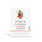 Pique Organic Peach Ginger Tea Crystals - Caffeinated Black Tea For Energy,