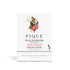 Pique Organic Peach Ginger Tea Crystals - Caffeinated Black Tea For Energy,