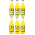Genuine DG Jamaican - Pineapple Soda 12oz - 6-Pack