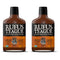 Rufus Teague Spicy Steak Sauce - Premium - 7 oz. Bottles - 2 Pack