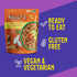 8 oz 6 Fillo's Puerto Rican Rice And Gandules - Ready To Eat Rice With Beans, Gluten-Free, Preservative-Free