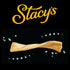 6.75oz Stacys Pita Thins, Sea Salt, No Artificial Colors or Flavors, Bag