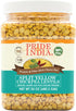 Pride of India Chana Dal 1.5 lb | Split Yellow Chickpea Lentils