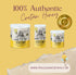 Fragiadakis Konstanas & Co G. P. 100% 400 Aoritiko Pure Cretan Mountain Honey | Greek Honey | Natural, Wildflower