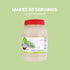 Topping-8.38lbs/bottle-variation Bossen Jelly (Coconut)